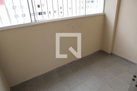 Sacada de apartamento para alugar com 2 quartos, 74m² em Cidade Jardim, Goiânia