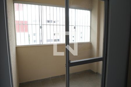 Sacada de apartamento para alugar com 2 quartos, 74m² em Cidade Jardim, Goiânia