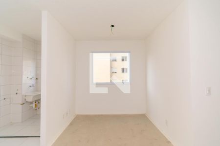 Sala de apartamento à venda com 2 quartos, 40m² em Vila Ema, São Paulo