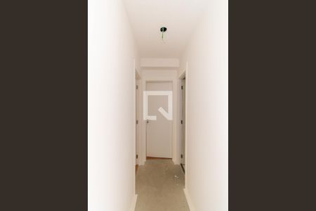 Corredor de apartamento à venda com 2 quartos, 40m² em Vila Ema, São Paulo