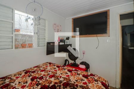 Quarto 1 de casa à venda com 2 quartos, 55m² em Bom Jesus, Porto Alegre