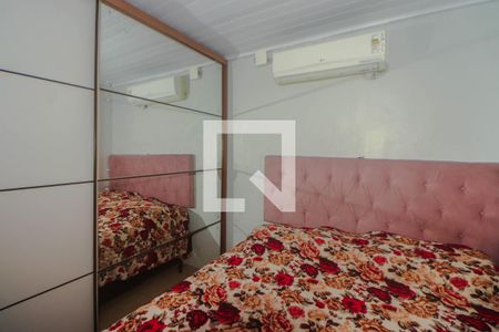 Quarto 1 de casa à venda com 2 quartos, 55m² em Bom Jesus, Porto Alegre