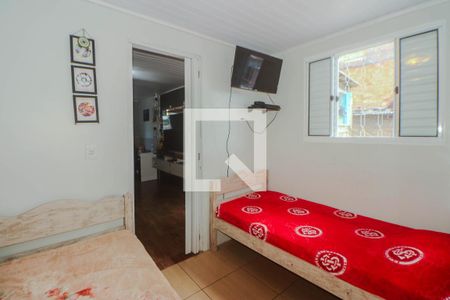 Quarto 2 de casa à venda com 2 quartos, 55m² em Bom Jesus, Porto Alegre