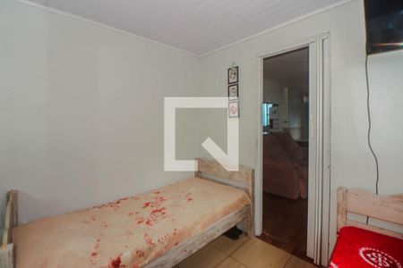 Quarto 2 de casa à venda com 2 quartos, 55m² em Bom Jesus, Porto Alegre