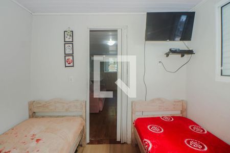 Quarto 2 de casa à venda com 2 quartos, 55m² em Bom Jesus, Porto Alegre