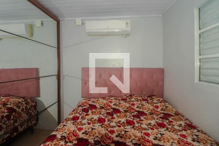 Quarto 1 de casa à venda com 2 quartos, 55m² em Bom Jesus, Porto Alegre