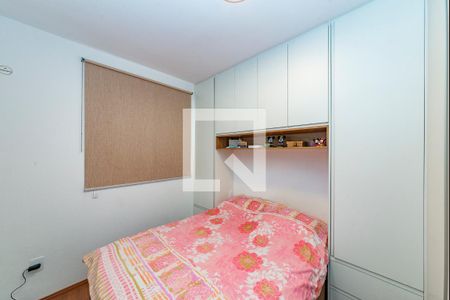 Quarto 1 de apartamento à venda com 2 quartos, 47m² em Palmeiras, Belo Horizonte