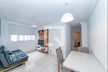 Sala de apartamento à venda com 2 quartos, 47m² em Palmeiras, Belo Horizonte