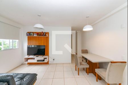 Sala de apartamento à venda com 2 quartos, 47m² em Palmeiras, Belo Horizonte