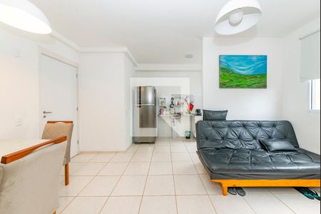 Sala de apartamento à venda com 2 quartos, 47m² em Palmeiras, Belo Horizonte