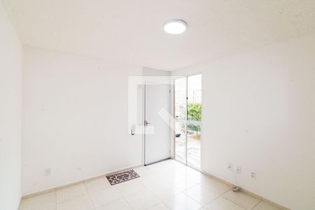 Sala de apartamento para alugar com 2 quartos, 44m² em Campo Grande, Rio de Janeiro