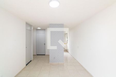 Sala de apartamento para alugar com 2 quartos, 44m² em Campo Grande, Rio de Janeiro