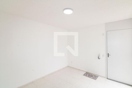 Sala de apartamento para alugar com 2 quartos, 44m² em Campo Grande, Rio de Janeiro