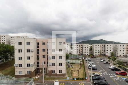 Vista do Quarto 1 de apartamento para alugar com 2 quartos, 44m² em Campo Grande, Rio de Janeiro