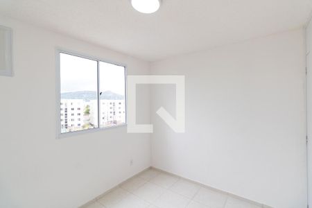 Quarto 1 de apartamento para alugar com 2 quartos, 44m² em Campo Grande, Rio de Janeiro