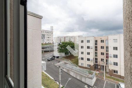 Vista da Sala de apartamento para alugar com 2 quartos, 44m² em Campo Grande, Rio de Janeiro