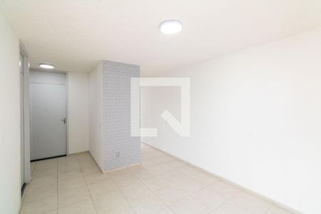 Sala de apartamento para alugar com 2 quartos, 44m² em Campo Grande, Rio de Janeiro