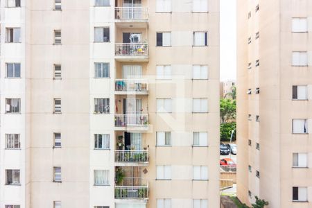 Vista Sacada Sala de apartamento para alugar com 2 quartos, 50m² em Santa Maria, Osasco