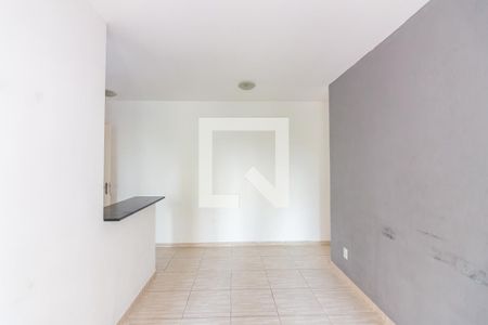 Sala de apartamento para alugar com 2 quartos, 50m² em Santa Maria, Osasco