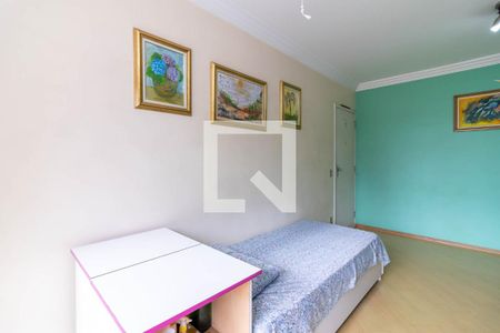 Sala de Estar de apartamento à venda com 2 quartos, 55m² em Parque Mandaqui, São Paulo