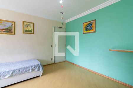 Sala de Jantar de apartamento à venda com 2 quartos, 55m² em Parque Mandaqui, São Paulo