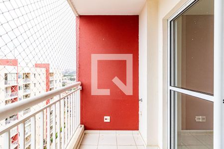 Suite de apartamento à venda com 3 quartos, 72m² em Vila Nova Alba, São Paulo