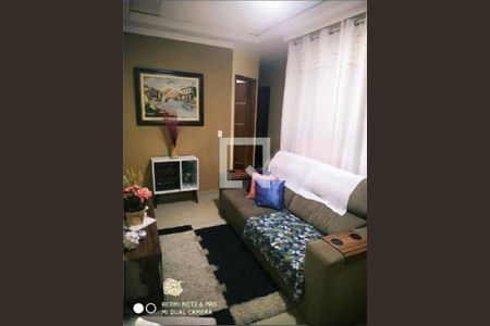 Apartamento à venda com 2 quartos, 90m² em Vila Scarpelli, Santo André