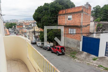 Vista Quarto 1 de casa à venda com 3 quartos, 350m² em Parque Peruche, São Paulo