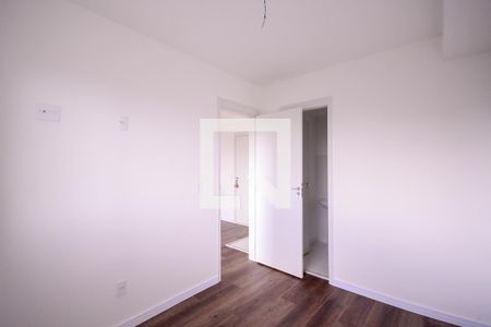 Quarto - Suite de apartamento para alugar com 1 quarto, 29m² em Sacoma, São Paulo