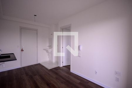 Sala/Cozinha de apartamento para alugar com 1 quarto, 29m² em Sacoma, São Paulo