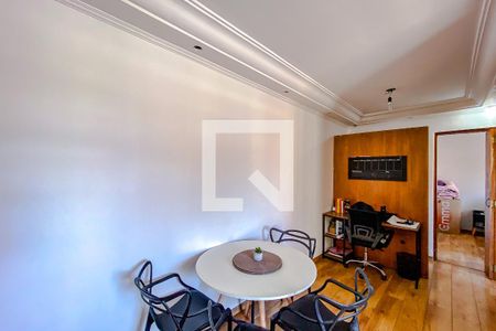 Sala de apartamento à venda com 2 quartos, 50m² em Brás, São Paulo