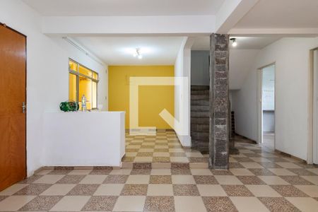 Sala de casa para alugar com 3 quartos, 120m² em Jardim São Luís, São Paulo