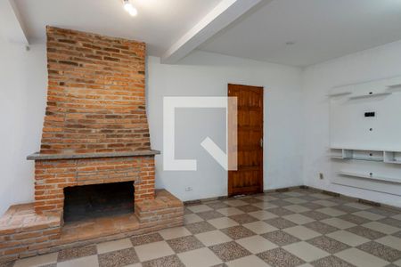 Sala de casa para alugar com 3 quartos, 120m² em Jardim São Luís, São Paulo