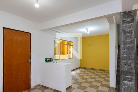 Sala de casa para alugar com 3 quartos, 120m² em Jardim São Luís, São Paulo