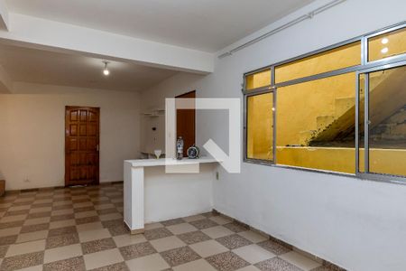 Sala de casa para alugar com 3 quartos, 120m² em Jardim São Luís, São Paulo