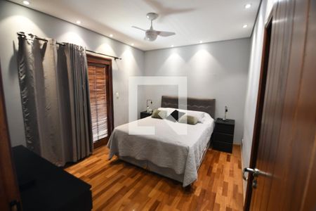 Quarto 1 - Suíte de casa para alugar com 3 quartos, 275m² em Jardim Chapadão, Campinas