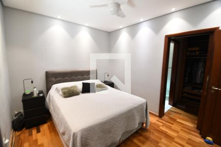 Quarto 1 - Suíte de casa para alugar com 3 quartos, 275m² em Jardim Chapadão, Campinas