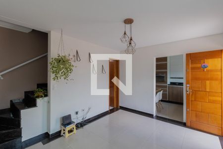 Sala  de casa à venda com 2 quartos, 84m² em Vila Salete, São Paulo