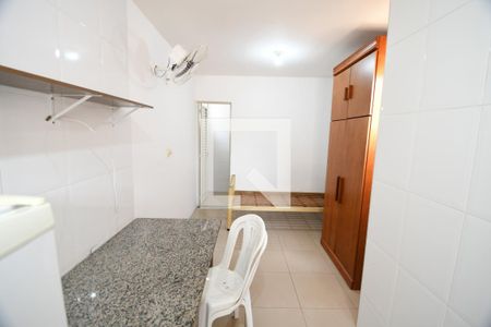 Studio de kitnet/studio para alugar com 1 quarto, 30m² em Cidade Universitária, Campinas