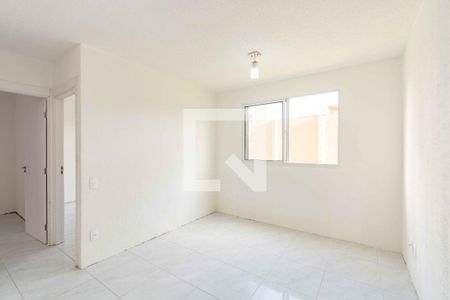 Sala de apartamento para alugar com 2 quartos, 45m² em Fátima, Canoas