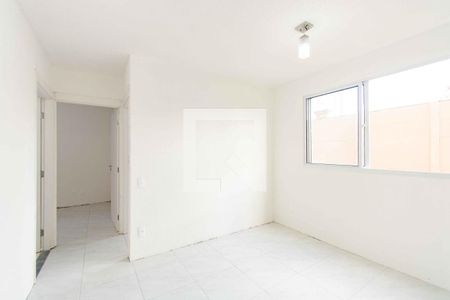 Sala de apartamento para alugar com 2 quartos, 45m² em Fátima, Canoas