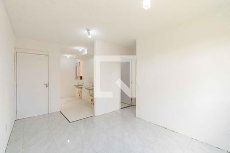 Sala de apartamento para alugar com 2 quartos, 45m² em Fátima, Canoas