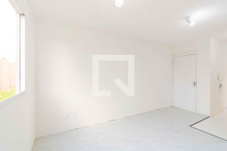 Sala de apartamento para alugar com 2 quartos, 45m² em Fátima, Canoas