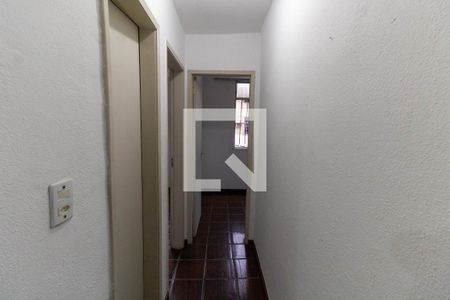 Corredor  de apartamento para alugar com 2 quartos, 60m² em Largo do Barradas, Niterói