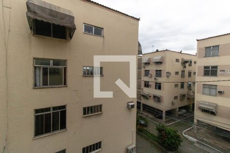 Vista da Sala de apartamento para alugar com 2 quartos, 60m² em Largo do Barradas, Niterói