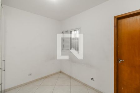 Suite 1 de casa de condomínio à venda com 2 quartos, 72m² em Vila Euthalia, São Paulo