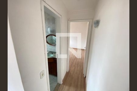 Corredor de apartamento à venda com 1 quarto, 45m² em Méier, Rio de Janeiro