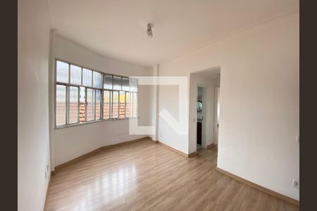 Sala de apartamento à venda com 1 quarto, 45m² em Méier, Rio de Janeiro