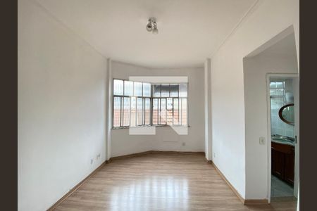 Sala de apartamento à venda com 1 quarto, 45m² em Méier, Rio de Janeiro