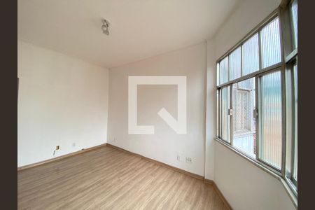 Sala de apartamento à venda com 1 quarto, 45m² em Méier, Rio de Janeiro